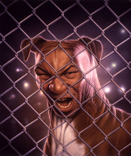 tyson boxer