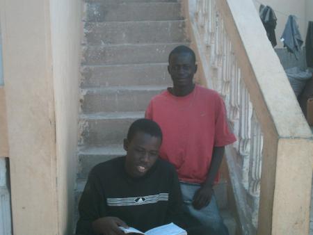 king ous & mw
